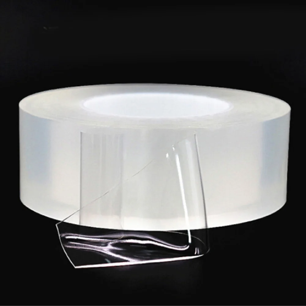 

1M*3CM*2MM Protective Strip Acrylic Tape Clear Anti Scratch Replacement Anti-scratch tape for door side paint protection strip