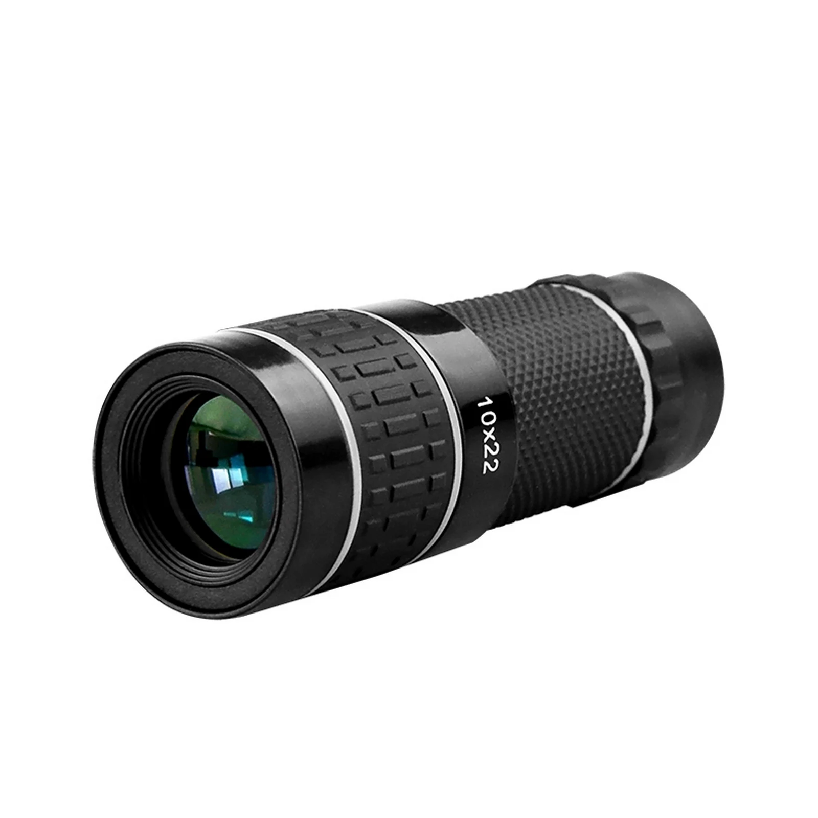 

10x22 HD Monocular Mini Monoculars high magnification vision binoculars For Travel Hunting