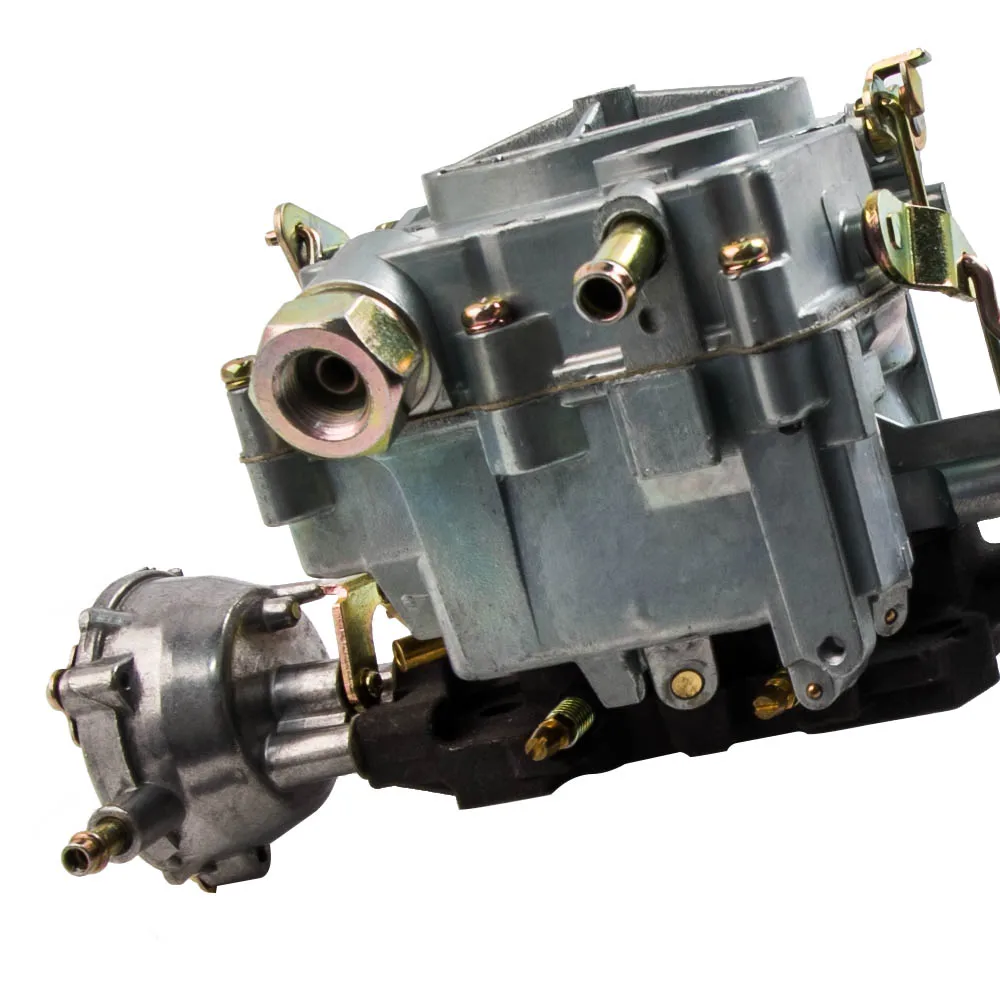 

2 Barrel Carburetor For Rochester 2GC fits for Chevrolet Engines 5.7L 350 6.6L 400 2BBL C10 Carb