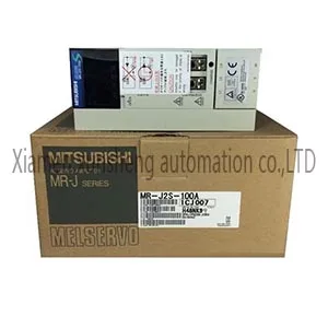 Совершенно новый сервопривод MR-JE-70A/10A/20A/40A HG-KN43J-S100 KN13 KN23 KN73 гарантия один год -