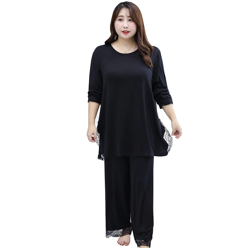 Модный весенне-осенний комплект из двух предметов 2022 Женский сверхэластичный