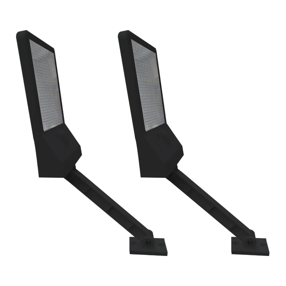 48LED солнечный датчик движения настенный светильник уличная лампа с пультом