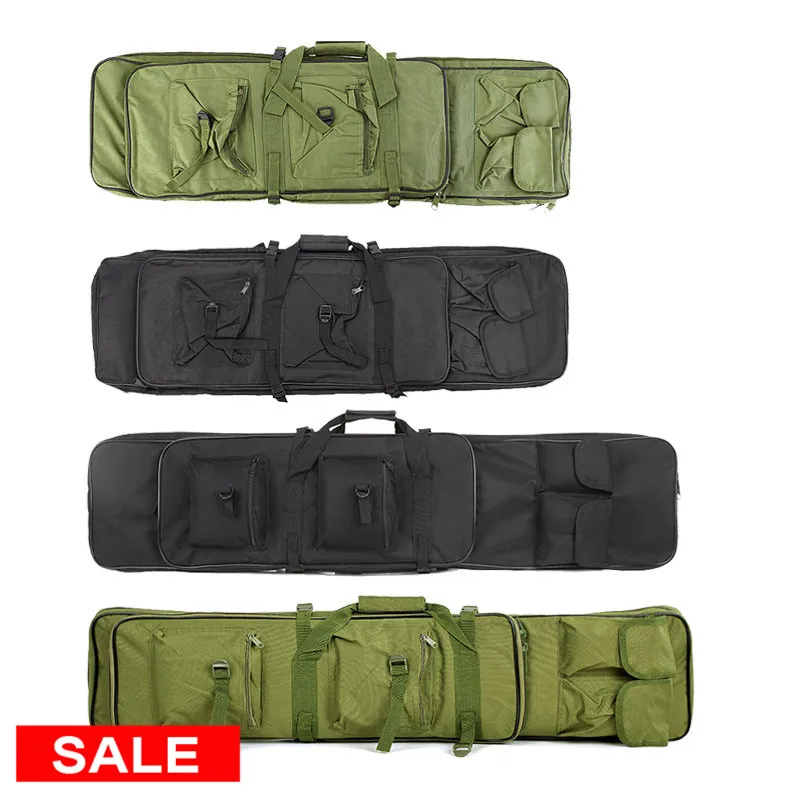 95 см/120 см тактический Чехол для ружья сумка стрельбы на открытом воздухе