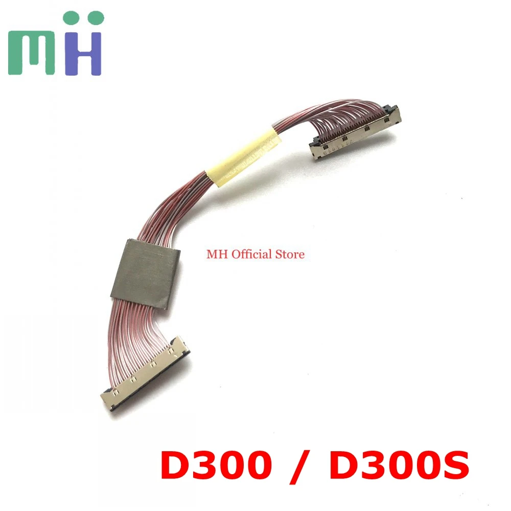 

Для Nikon D300 / D300S CCD CMOS датчик изображения с подключением фотокамера гибкий кабель для материнской платы FPC Запасная часть