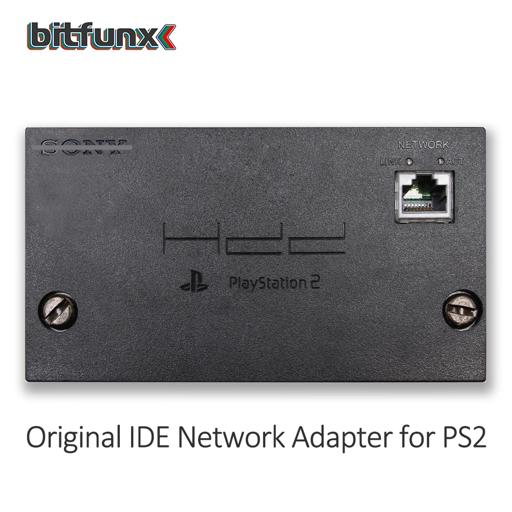 Б/у IDE сетевой адаптер для SONY Playstation 2 ps2 в японской версии сетевой интерфейс