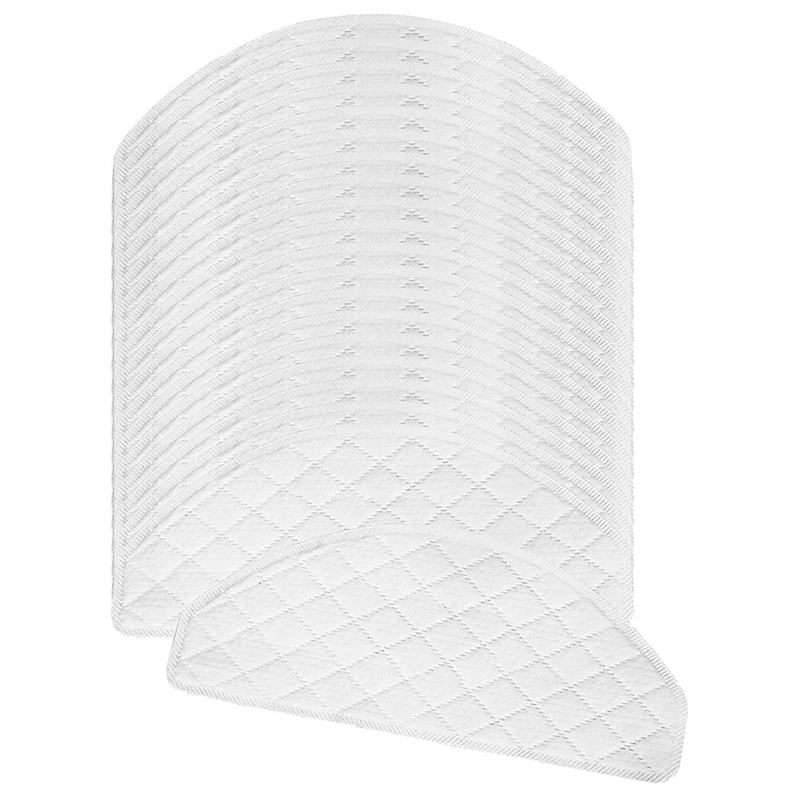 

Disposable Mop Pads For Ecovacs Deebot Ozmo T8 T9 Vacuum Cleaner Mop Cloths Mopping Pads Spare Parts 25Pcs