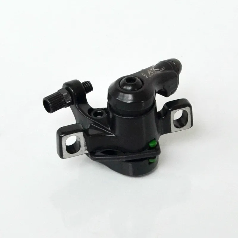 brake clipers Аксессуары для электрического скутера, для Xiaomi, скутер M365, крыло, подставка, колокольчик, отражатель, наклейка, тормозной диск, дисплей, доска, сцепление, оболочка - Цвет: brake clipers
