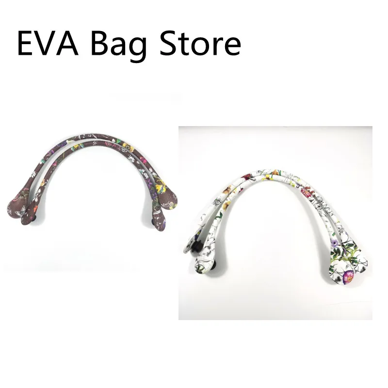 Серебристая ручка/Золотая Ручка для сумки 1 пара 65 см | Багаж и