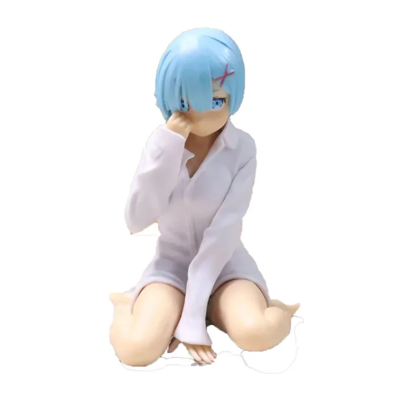 

Экшн-фигурка из аниме «Re:Life In A другой мир», модель игрушки, коллекционная статуя для взрослых, подарок на Рождество