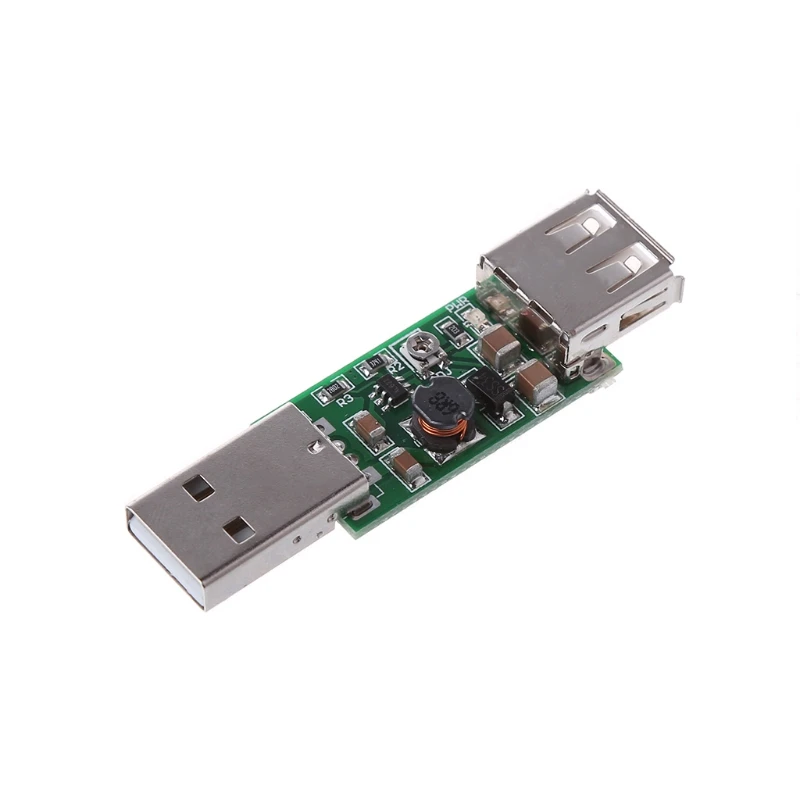 2020 Новый DC USB 5 В до 6 15 в повышающий преобразователь напряжения инвертор Модуль