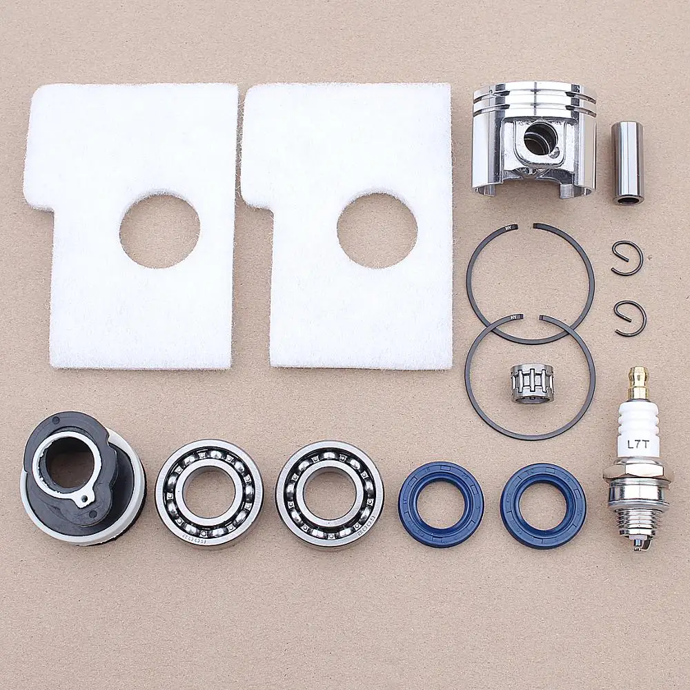 Комплект масляного уплотнения подшипника поршневого воздушного фильтра 38 мм для