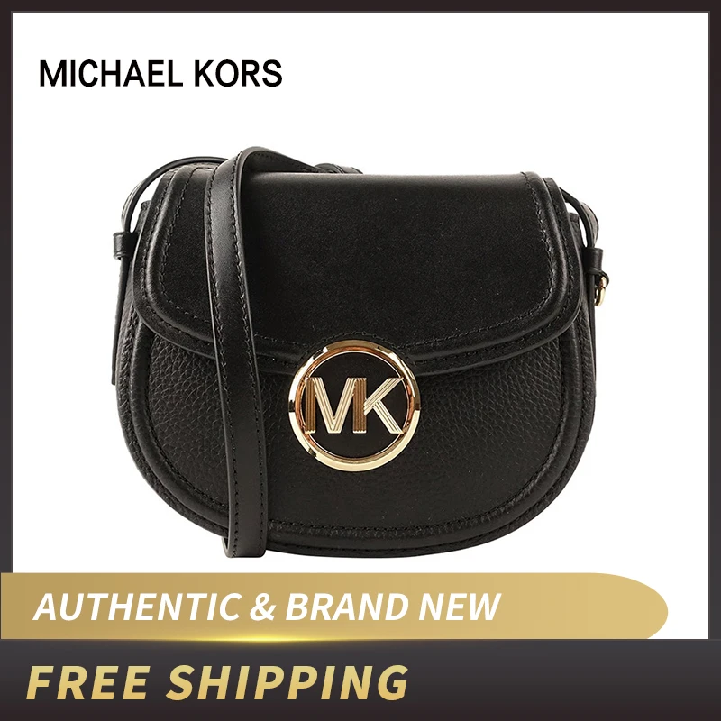 Оригинальная и брендовая новая сумка Michael Kors FULTON SM 35F9GFTC1L|Сумки с ручками| |