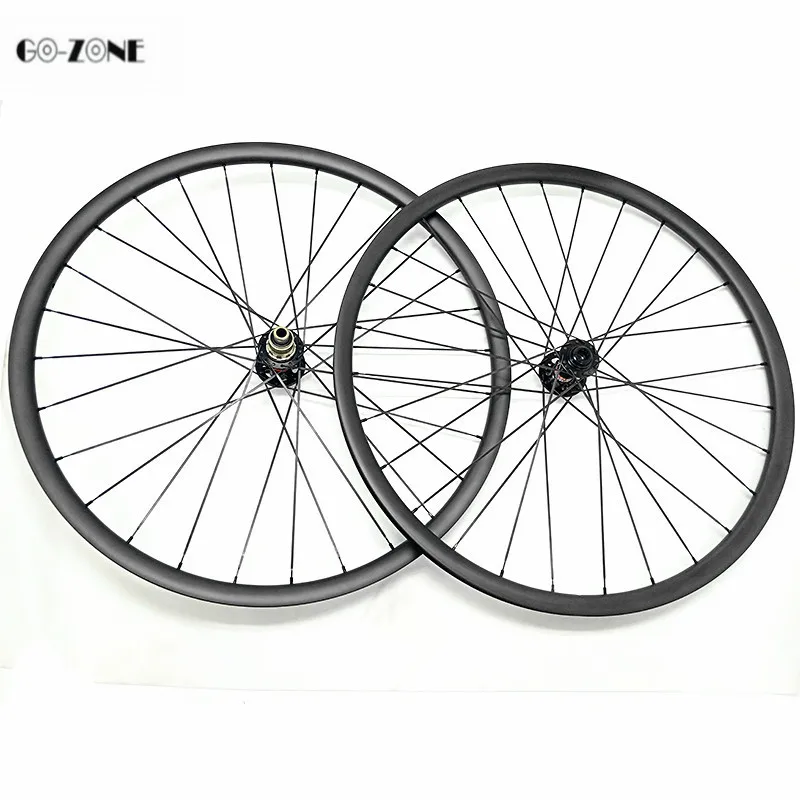 29er дисковые Углеродные колеса am 36x28 мм бескамерные горные bicicleta aro 29 novatec D791SB D792SB