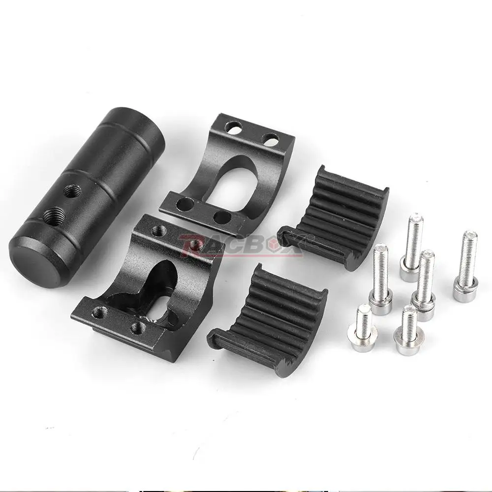 Кронштейн для вилки мотоцикла проекционный зажим светодиодный светильник