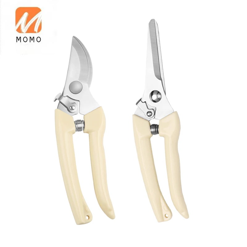 

High-End Pruning Fruit Tree Pruning Shears Knife Hortpark Repair Flower Twig Clipper Household Strong Pruning Scissors