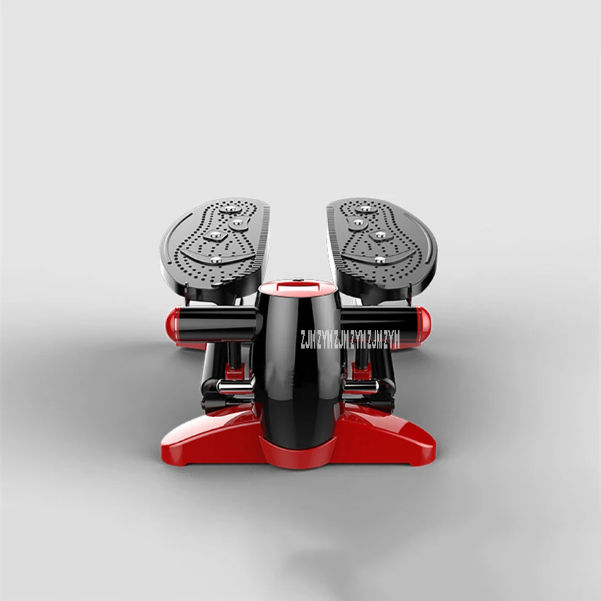 ABS стальная Труба Мини тонкая беговая дорожка для лазания машина стопа Бесшумный