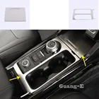 Автомобильный чехол, стикер, внутренний Средний передний рычаг переключения передач, лопастная рамка, отделка капота, детали для Ford Explorer U625 2019 2020 2021