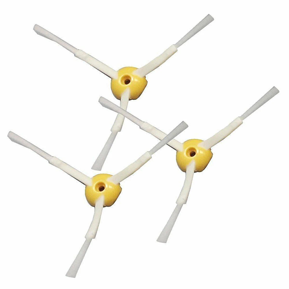 

3 Armed Side Brush Replacement For IRobot Roomba 500 600 700 Supplies 10X New
