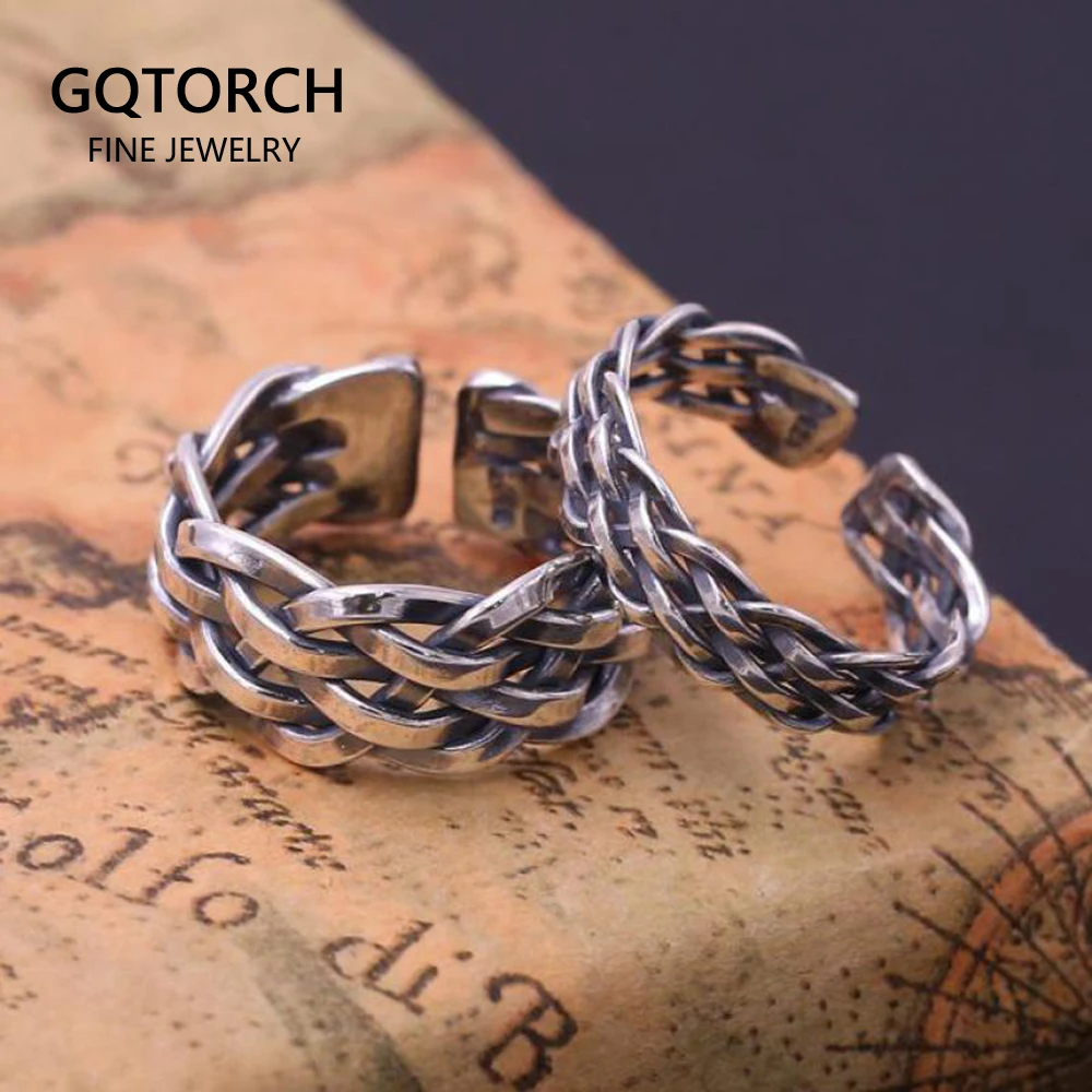 Женская и мужская Ювелирная ретро бижутерия|Кольца| |