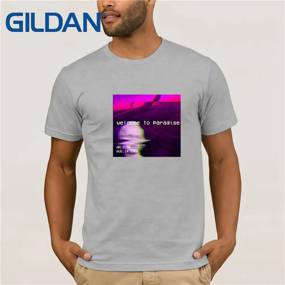 Ретро хипстер уличная Футболка вапорволна и эстетика бренд мода харадзюку каваи