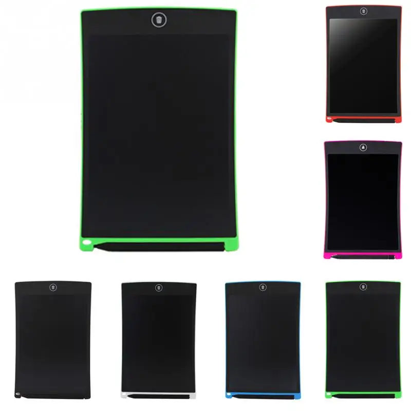 1 8 дюймовая светильник ЖК доска для письма хорошо написанная детский планшет