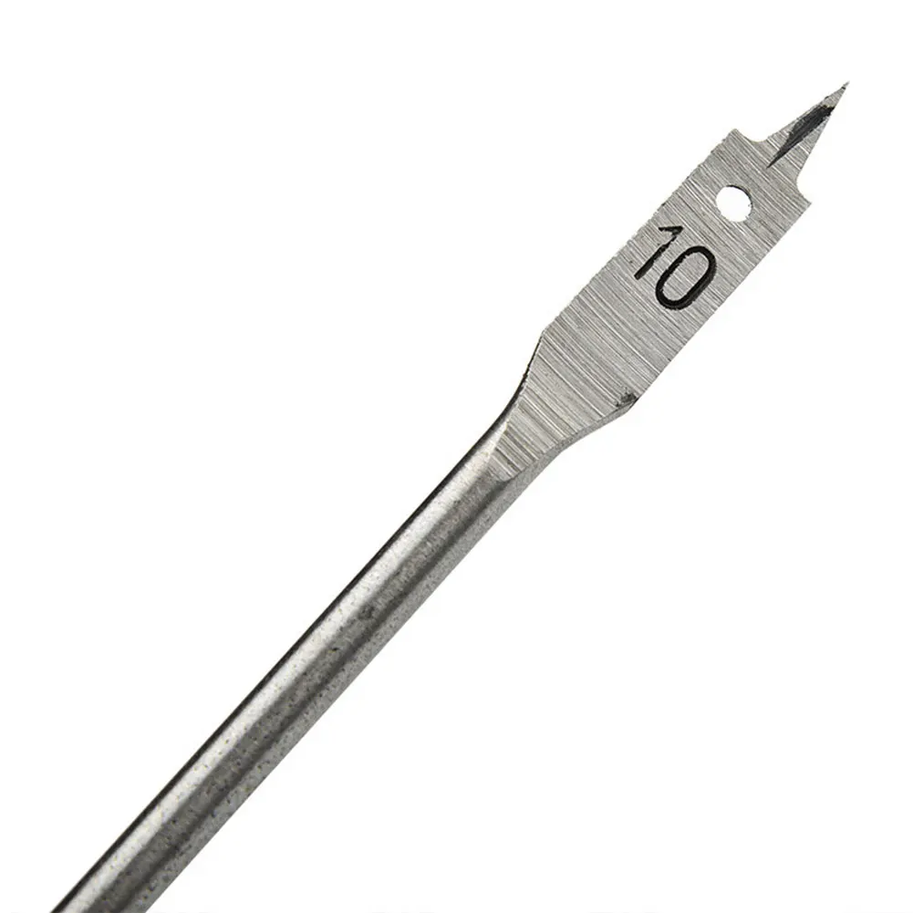 

6Pcs Industrial Spade Paddle Flat Wood Woodworking Boring Drill Bits Tools Kit FOU99