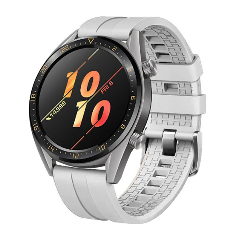 Ремешок 22 мм для Huawei Watch GT 2 46 браслет samsung gear S3 Frontier galaxy смарт-часов amazfit GTR 47 |