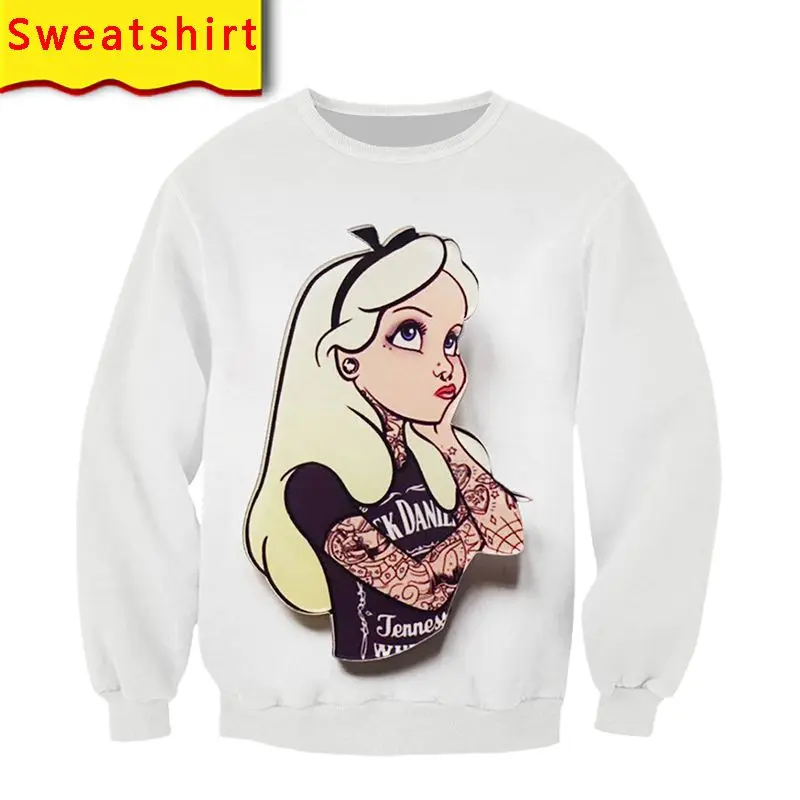 

halloween hoodie sweatshirt 3d print men harajuku pullover princess jacket streetwear shirt funny pants anime clothes blanket