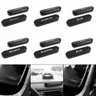 Автомобильная наклейка для временной парковки, табличка с номером телефона для Hyundai i30 ix35 Accent Solaris Elantra Creta