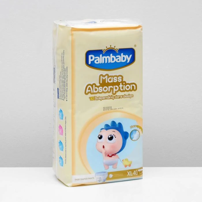 Рисунок 2 - Palmbaby подгузники-трусики XL (12- 17кг)