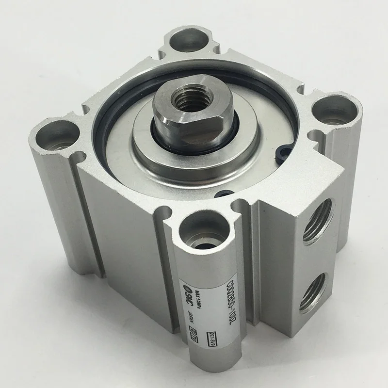 CDQ2B50-5DZ CDQ2B50-10DZ CDQ2B50-15DZ CDQ2B50-20DZ CDQ2B50-25DZ Пневматика Компактный цилиндр CDQ2B серии