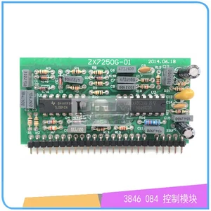 Single Tube IGBT Inverter Welding Machine Control Small Vertical Board TL084CN 3846N Integrated Circuit Board