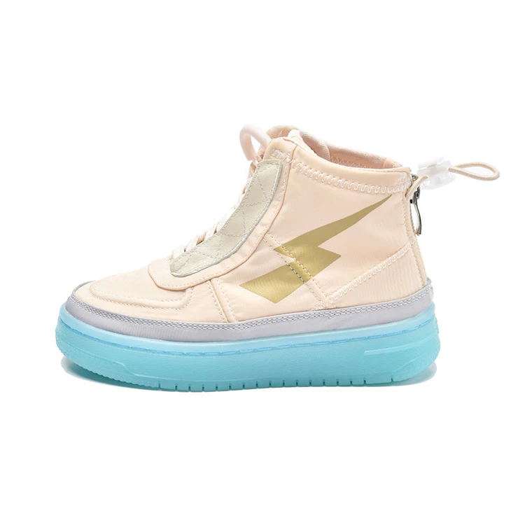 

Детские кроссовки ярких цветов для девочек, модель 2020 года, осенние дышащие кроссовки для больших мальчиков, повседневная обувь для бега, мо...