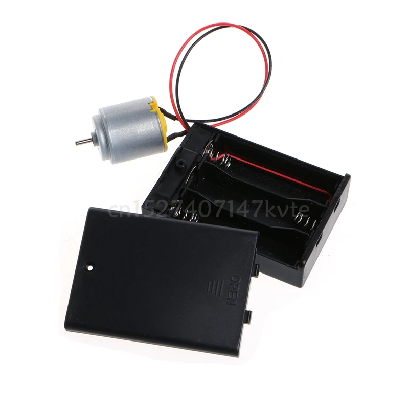 Портативный детский светодиодный Электрический генератор постоянного тока