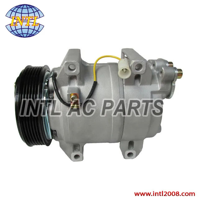 Автоматический компрессор кондиционера DKS17D для VOLVO S40 / S80 30761388 30742206 8603892 8603891