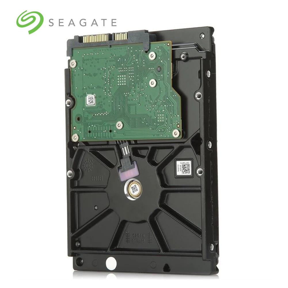 Seagate бренд 500 Настольный ПК 3 5 &quotВнутренний механический жесткий диск SATA 6 ГБ/сек.