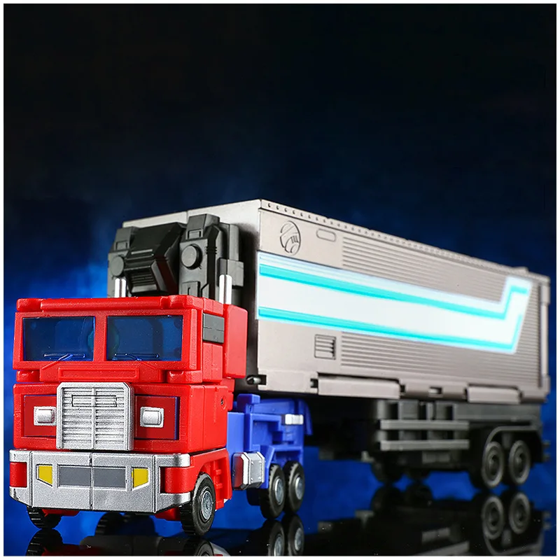 Модель робота трансформера Jinbao MP10 игрушка робот из АБС пластика экшн фигурка