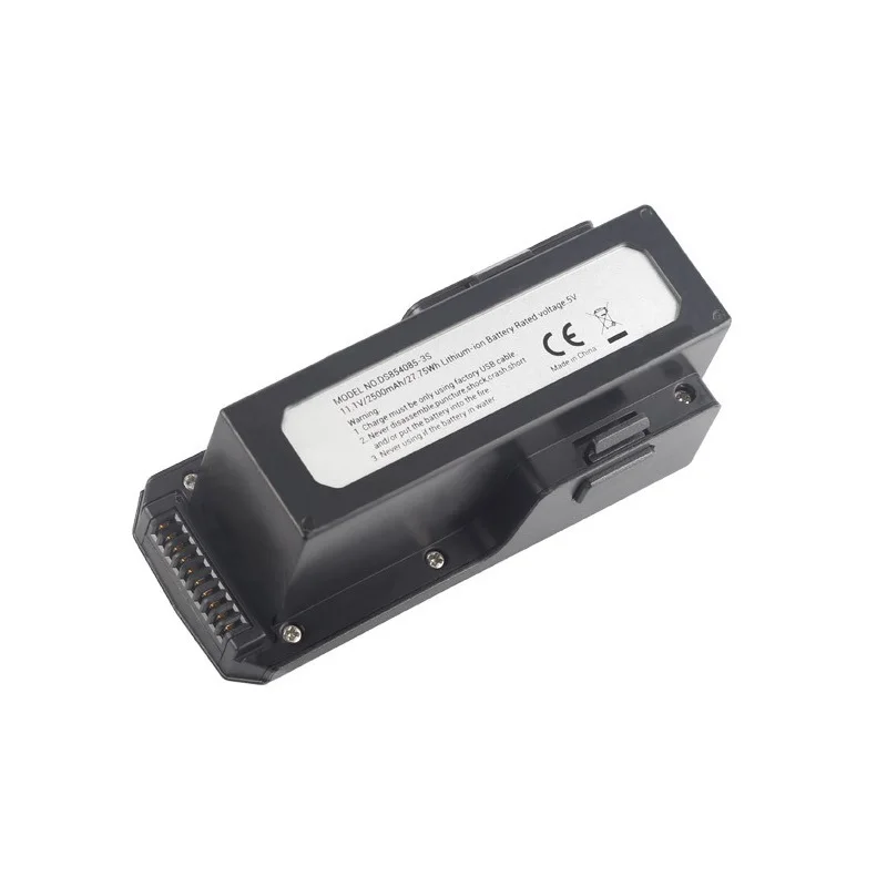 Для SJ R/C/SJRC F11/ F11 PRO Lipo батарея 11 1 В 2500 мАч + 3в1 USB зарядное устройство 5G Wifi GPS FPV