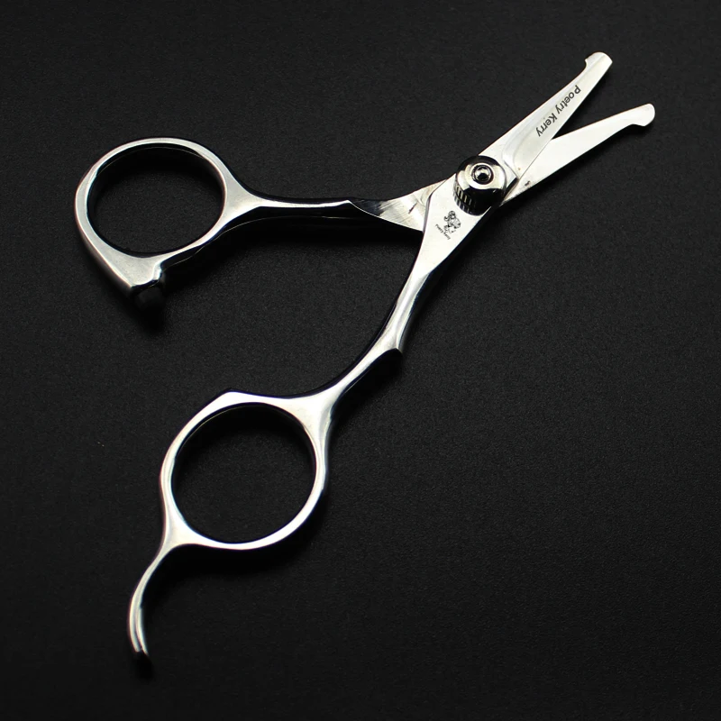 Набор профессиональных парикмахерских ножниц 4 0/5 0/6 5 дюйма прямые ножницы и