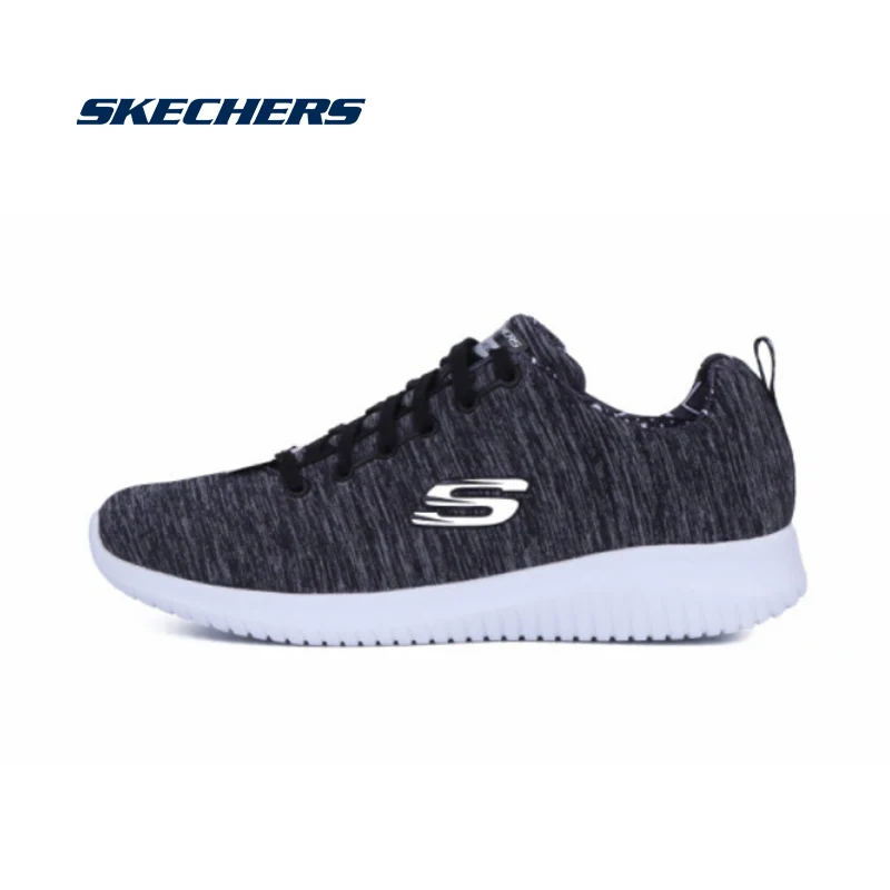 Женские спортивные туфли Skechers удобная женская обувь для ходьбы высокого