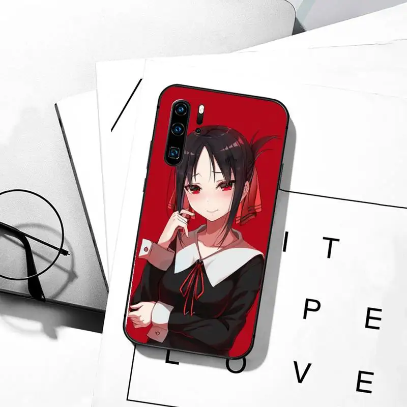 Фото Zororong Kaguya-sama Love Is War Phone Case For Huawei MATE P30 40 PRO LITE Honor 20 30 V30 Y5 6 8 9 Мобильные телефоны и Zororong Kaguya-sama Love Is War Phone Case For Huawei MATE P30 40 PRO LITE Honor 20 30 V30 Y5 6 8 9 Мобильные телефоны и