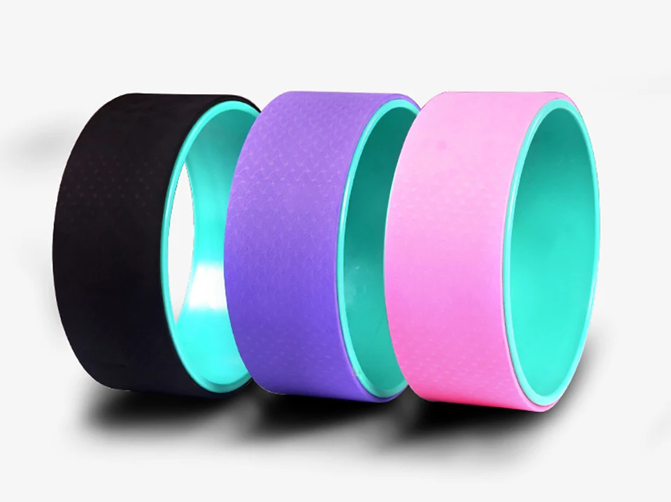 Тренировочный инструмент из термопластичного эластомера для занятий йогой