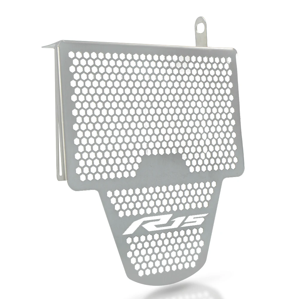 Мотоциклетная решетка радиатора Защитная крышка для Yamaha YZF R15 V3 VVA 2017 2018