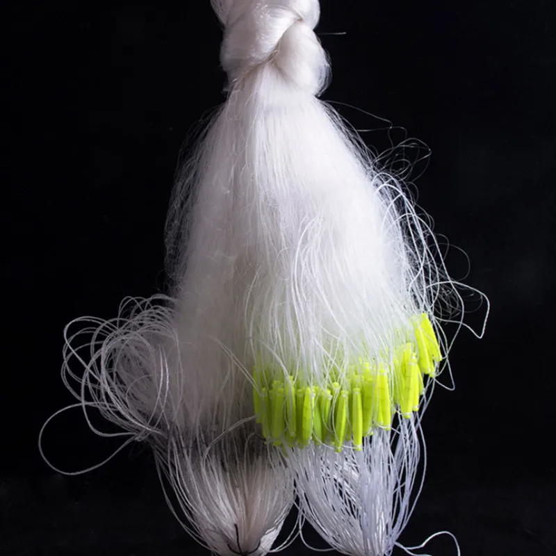 Promotional Top Quality Three Layers Nylon Trap Throw Cast Net Fishing Monofilament | Спорт и развлечения