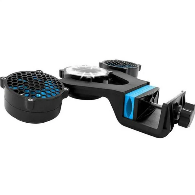 Портативная/Регулируемая подсветка для гриля и барбекю с 12 светодиодами| |