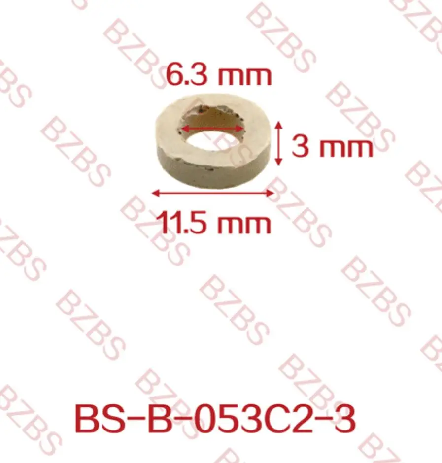 BS B 053C2 3 EF0644020000 S36153100 подушки кольцо Happy вышивки SWF INBRO ЗСК &quotMelco TOYOTA запчасти для