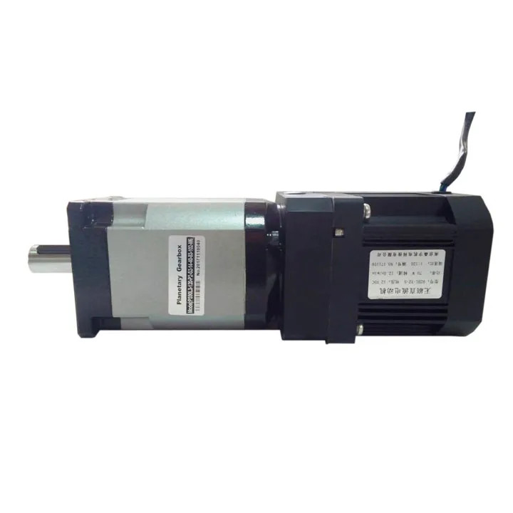 

92BL-A-Y brushless gear motor