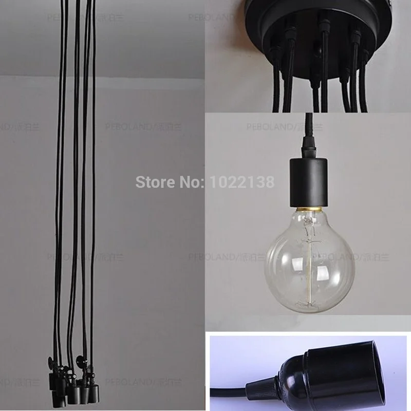 Регулируемый DIY RH дизайнерский лофт американский кантри Промышленный Склад