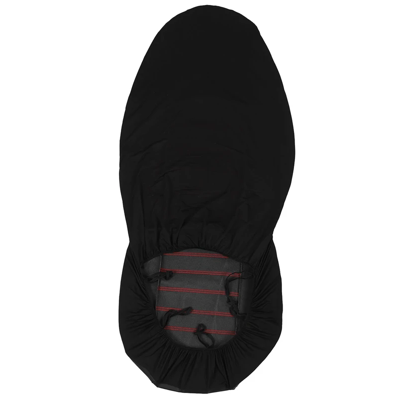 Универсальный автомобильный чехол на переднее сиденье модный стиль кожаный для