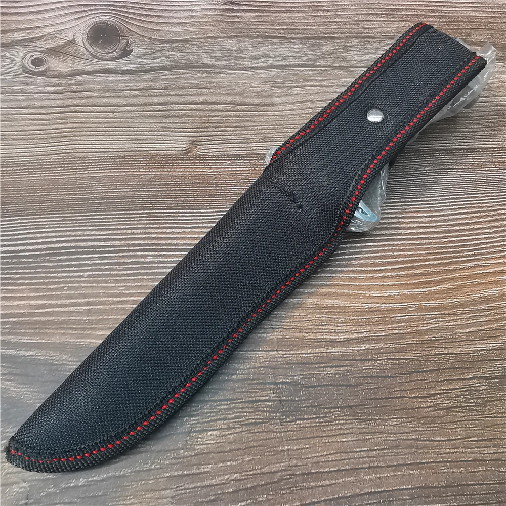 220 мм 9CR18MOV ножи с фиксированным лезвием высокой твердостью карманные CS походные